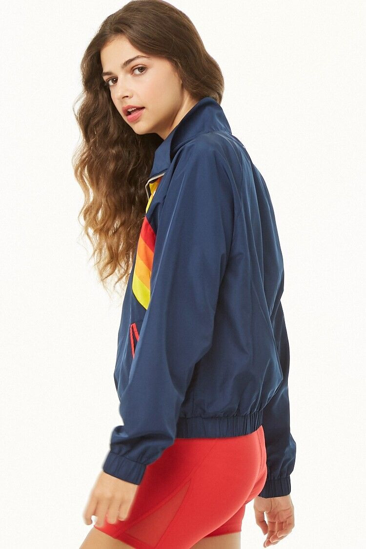 Marie Teissonniere featured in  the Forever 21 catalogue for Pre-Fall 2021