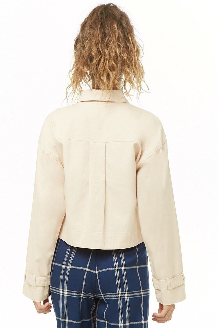 Marie Teissonniere featured in  the Forever 21 catalogue for Pre-Fall 2021