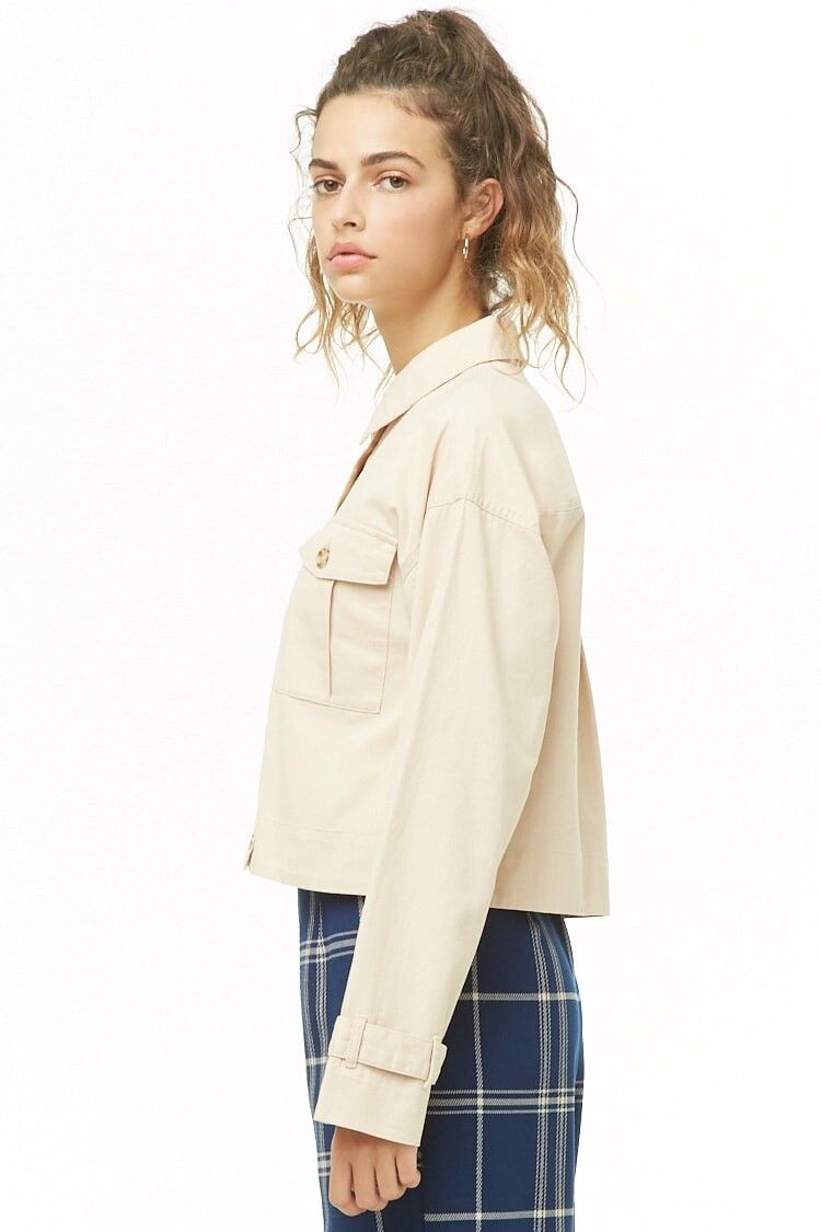 Marie Teissonniere featured in  the Forever 21 catalogue for Pre-Fall 2021