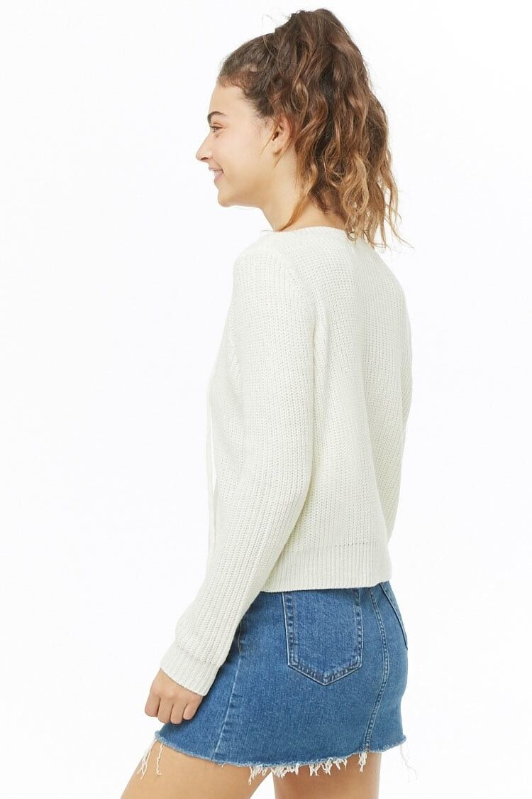 Marie Teissonniere featured in  the Forever 21 catalogue for Pre-Fall 2021