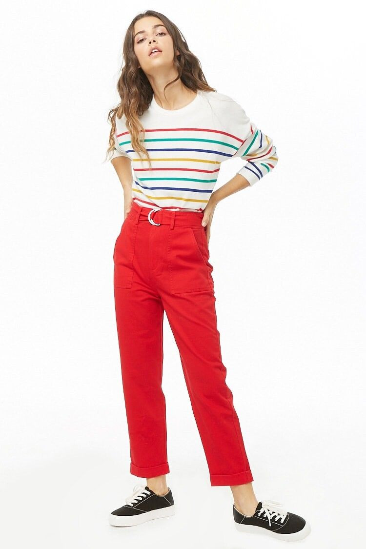 Marie Teissonniere featured in  the Forever 21 catalogue for Pre-Fall 2021