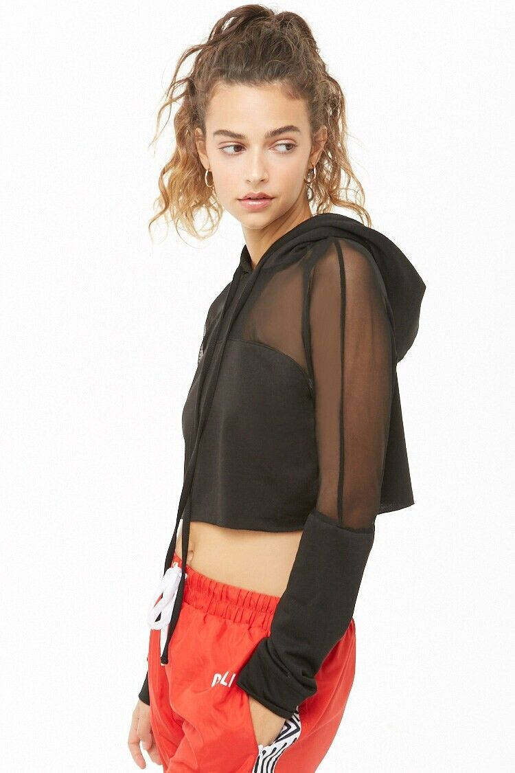 Marie Teissonniere featured in  the Forever 21 catalogue for Pre-Fall 2021