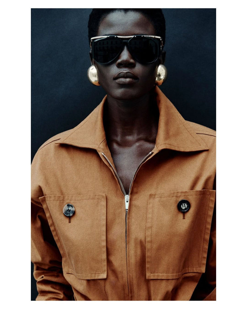 Saint Laurent advertisement for Summer 2024