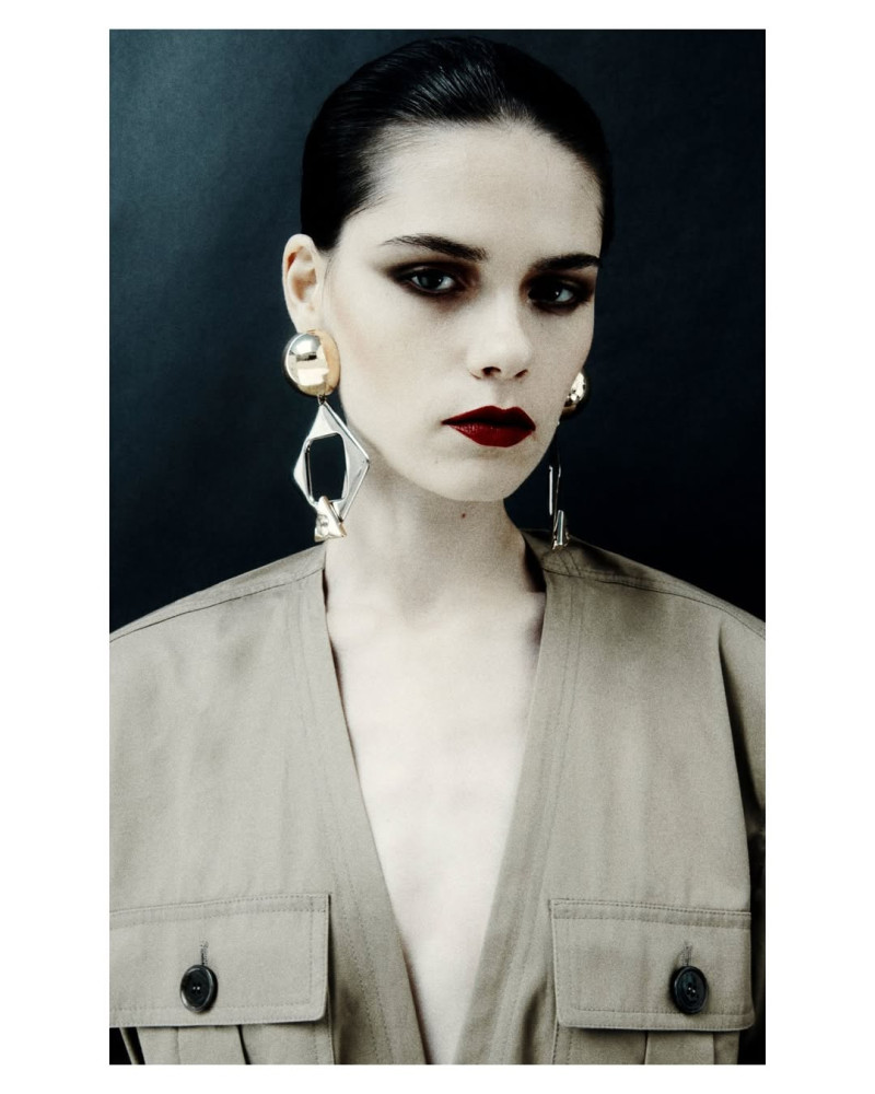 Saint Laurent advertisement for Summer 2024