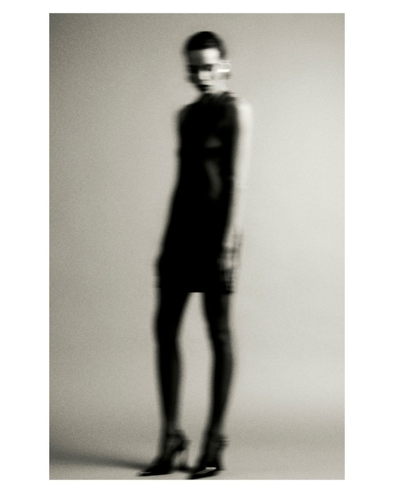 Saint Laurent advertisement for Summer 2024