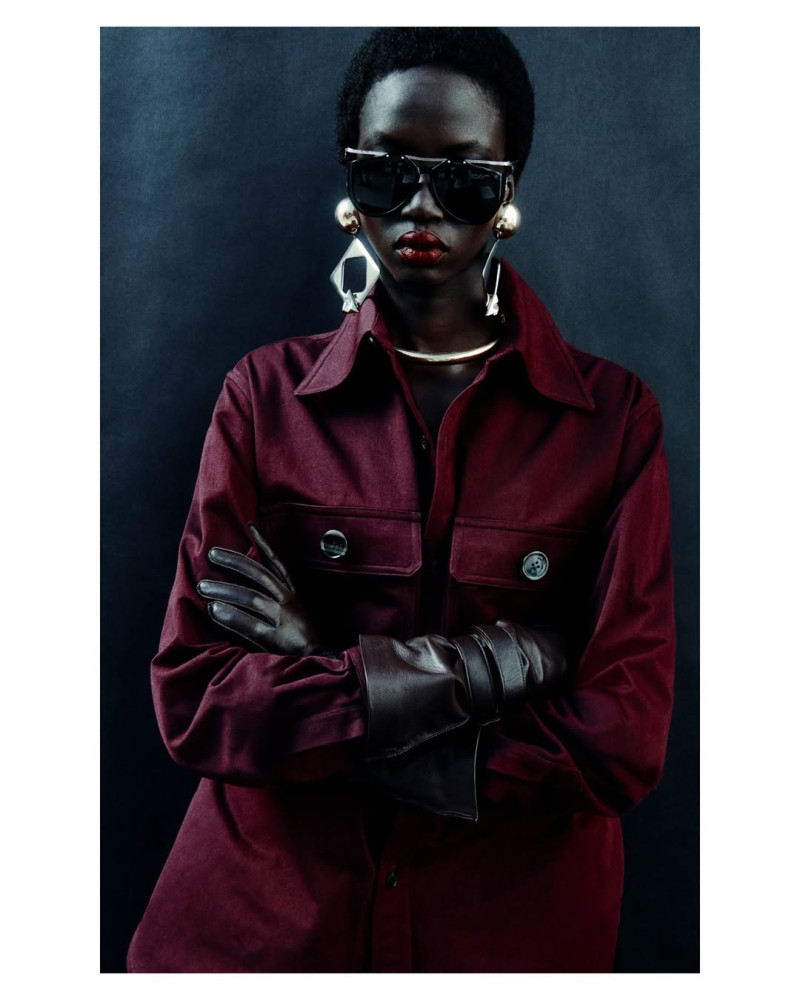 Saint Laurent advertisement for Summer 2024