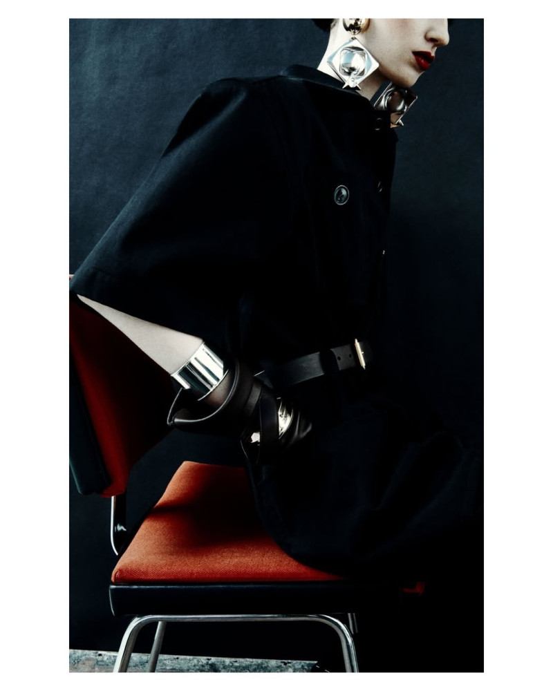 Saint Laurent advertisement for Summer 2024