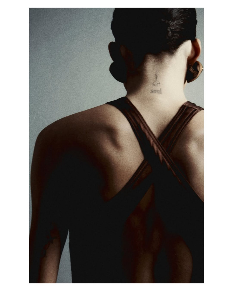 Saint Laurent advertisement for Summer 2024