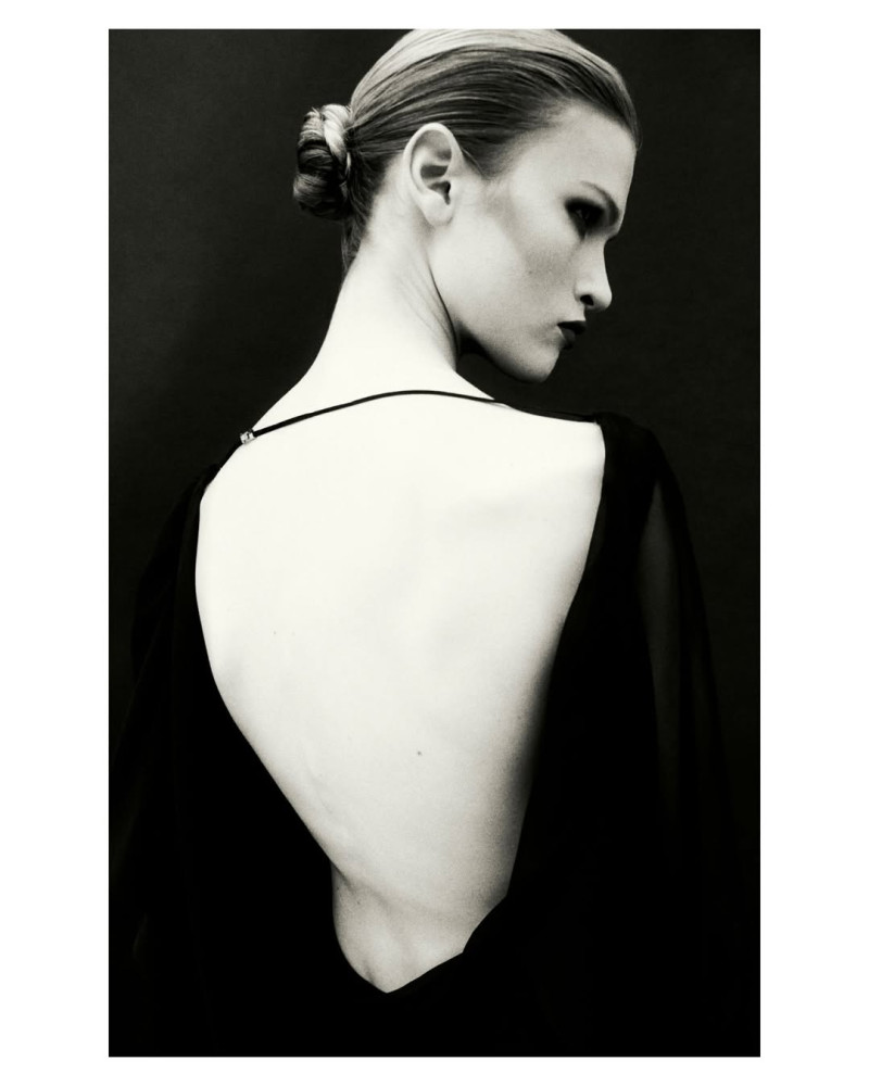 Saint Laurent advertisement for Summer 2024