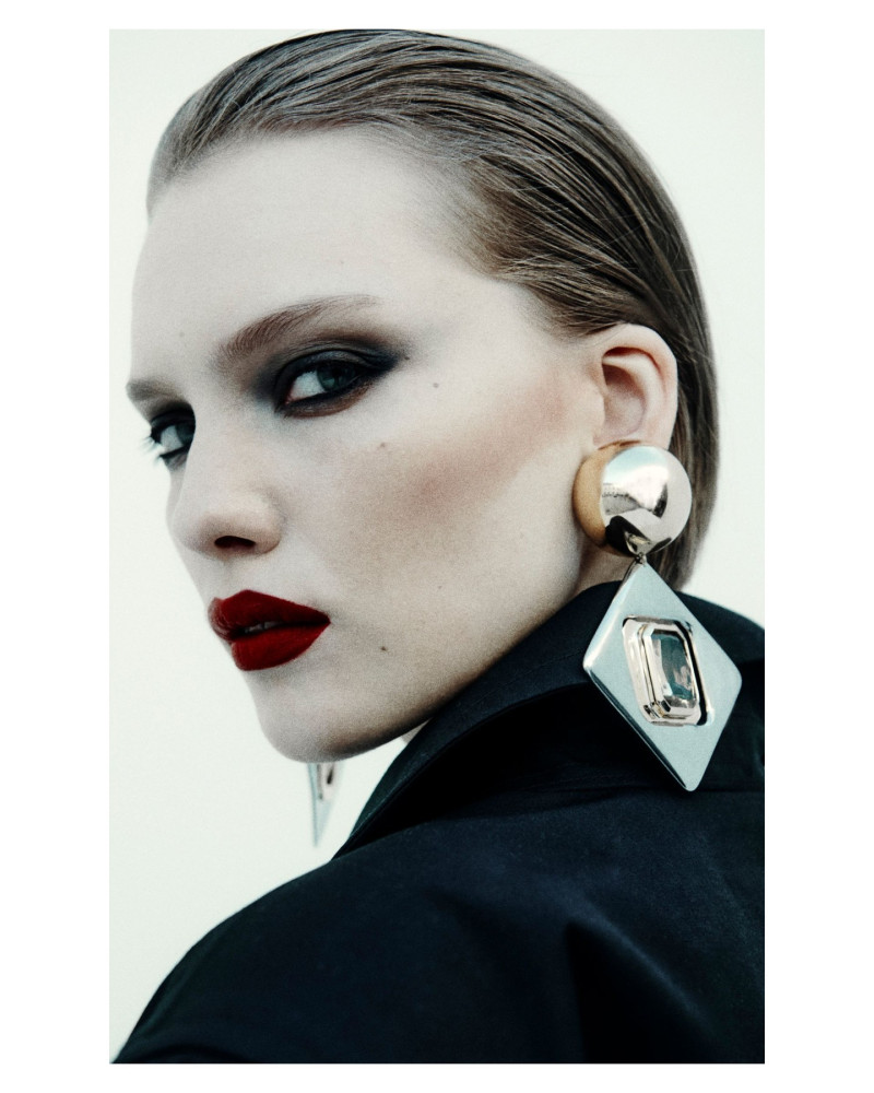 Saint Laurent advertisement for Summer 2024