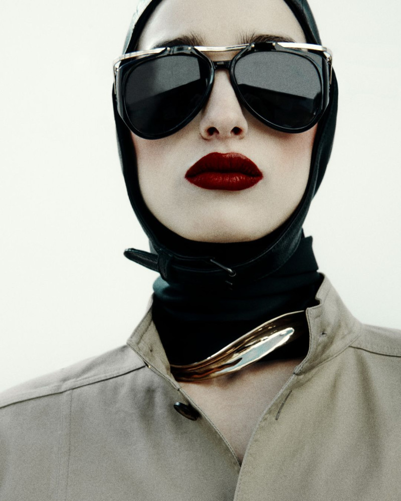 Saint Laurent advertisement for Summer 2024