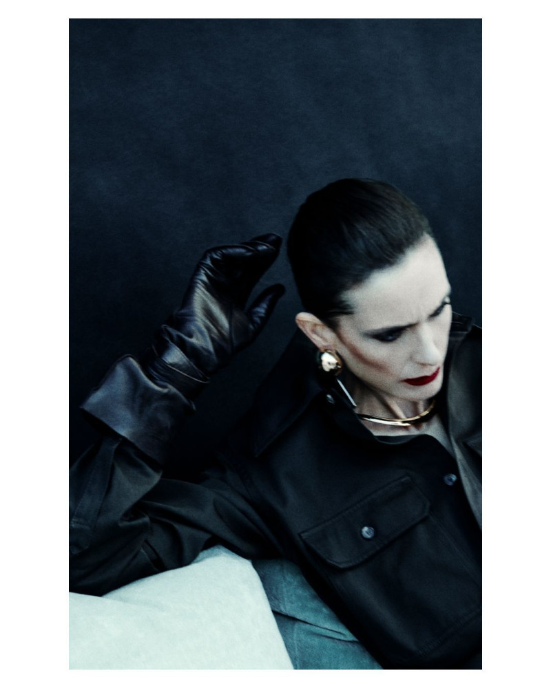Saint Laurent advertisement for Summer 2024