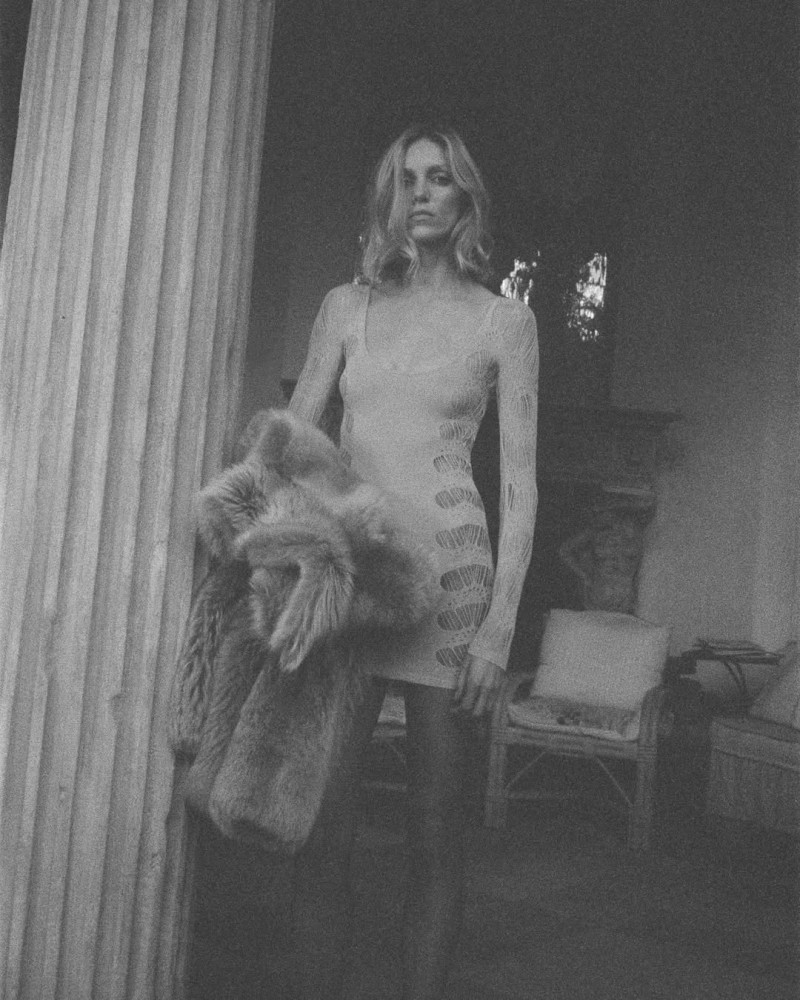 Saint Laurent advertisement for Summer 2024