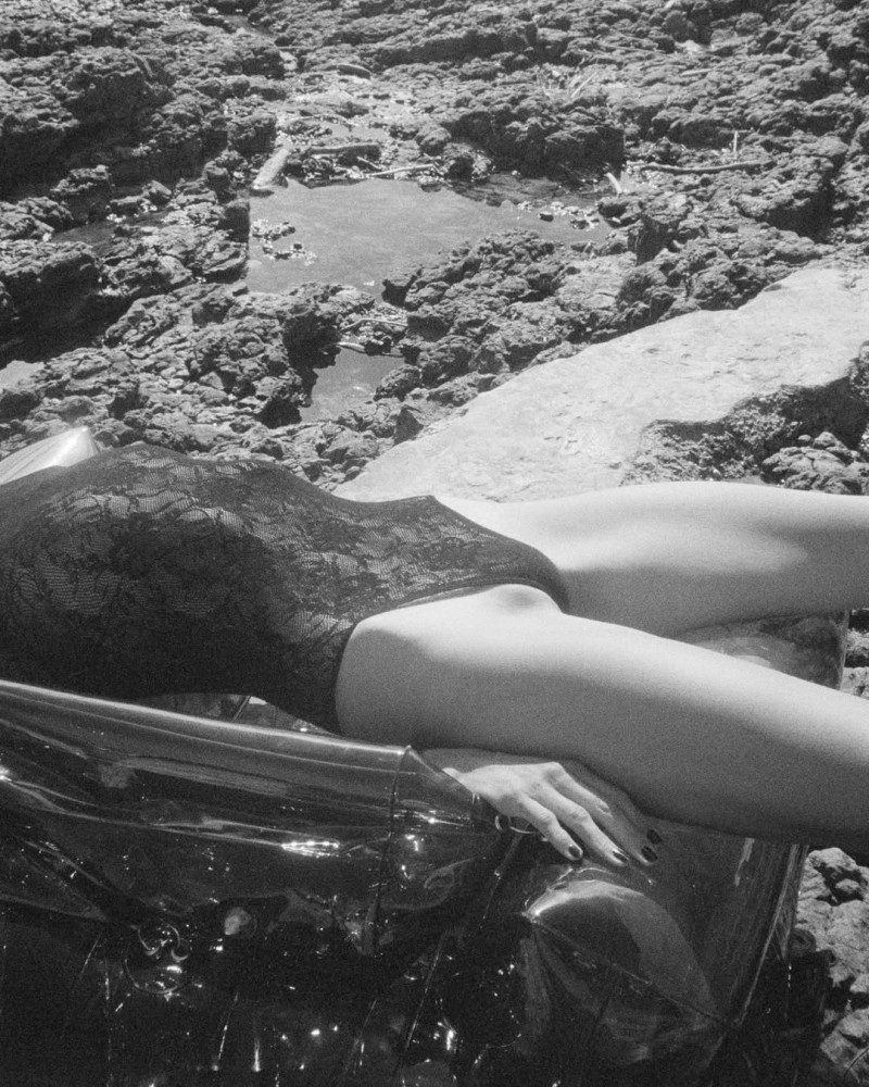 Saint Laurent advertisement for Summer 2024