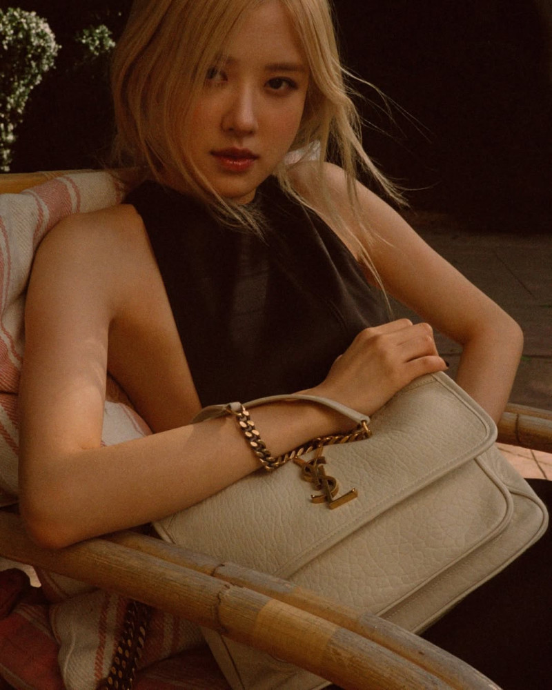 Saint Laurent advertisement for Summer 2024