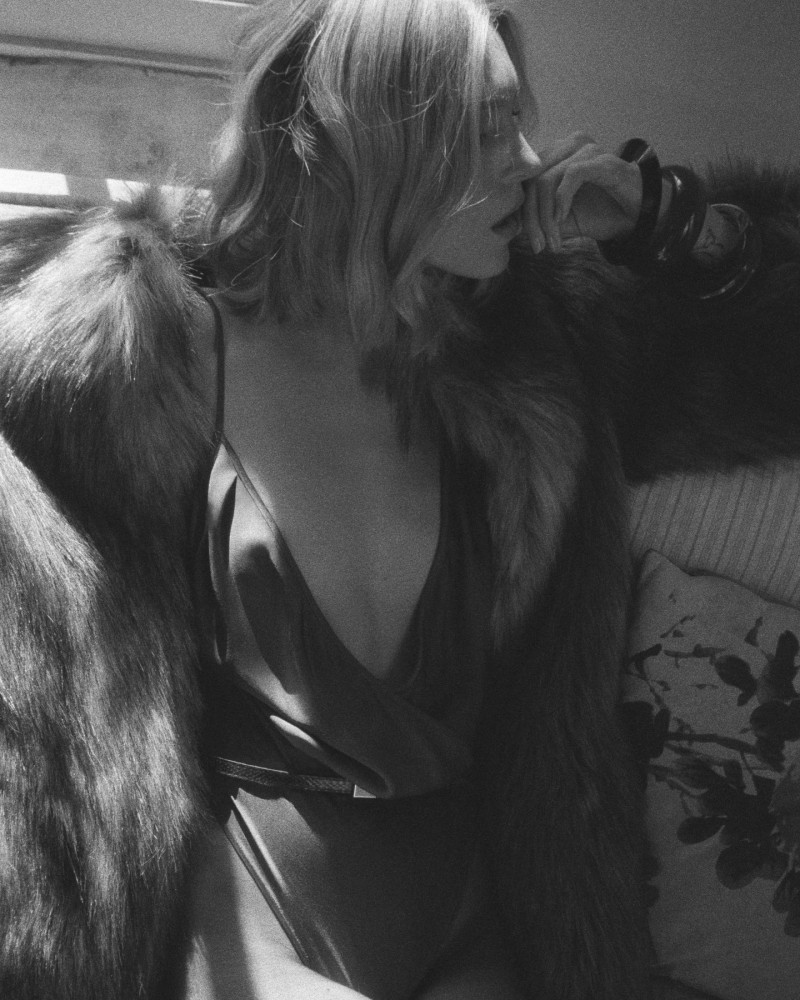 Saint Laurent advertisement for Summer 2024
