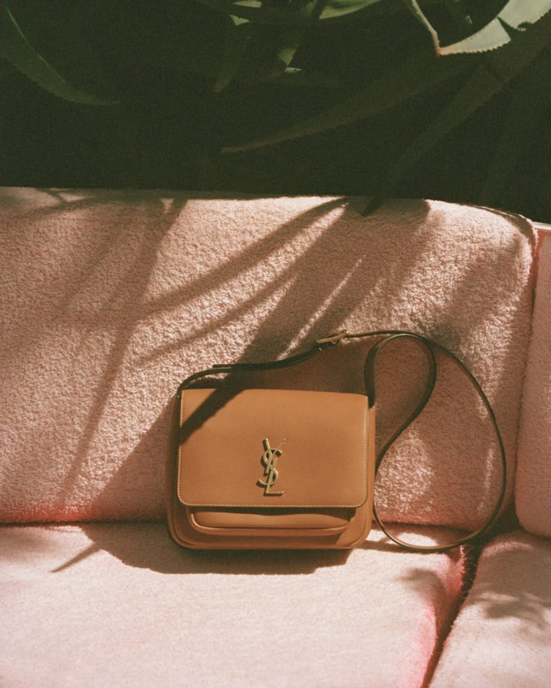 Saint Laurent advertisement for Summer 2024