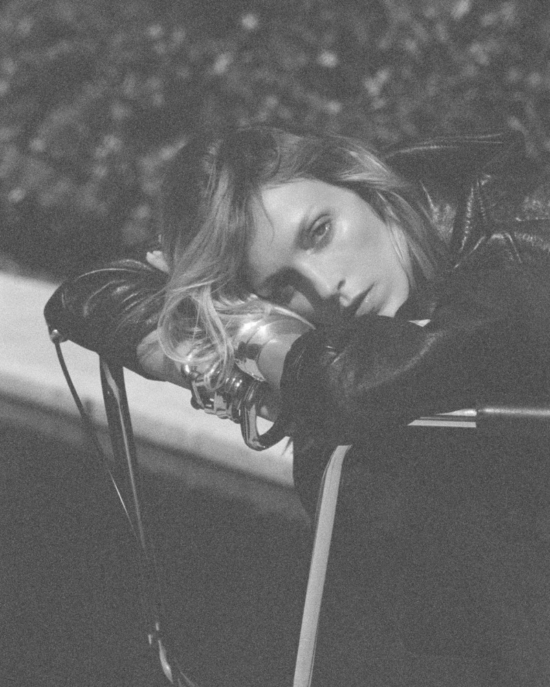 Saint Laurent advertisement for Summer 2024