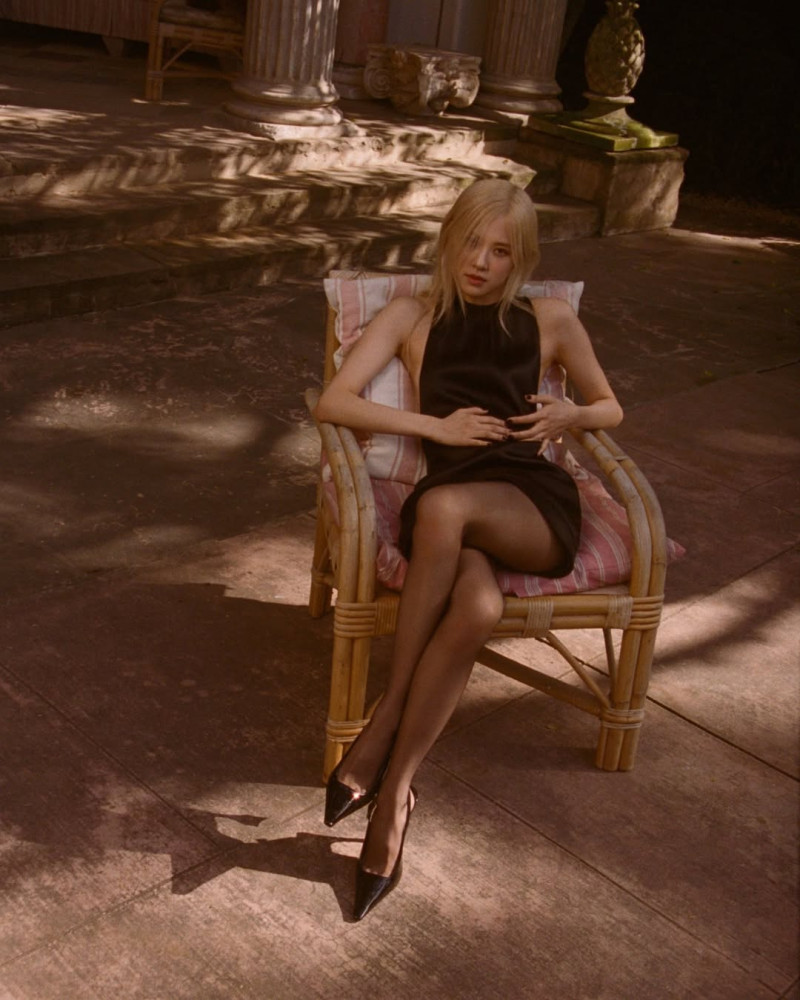 Saint Laurent advertisement for Summer 2024