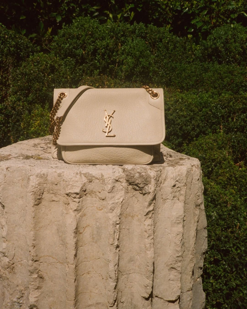 Saint Laurent advertisement for Summer 2024