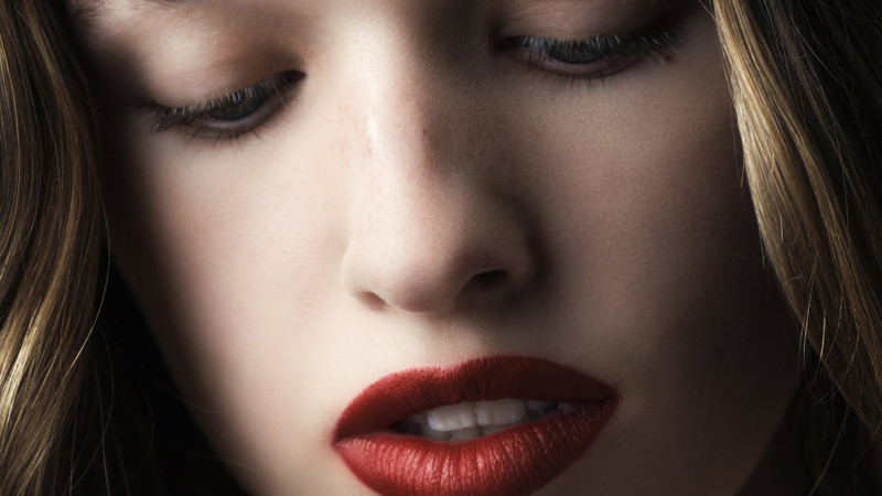 Celine Beauté Le Rouge advertisement for Fall 2024