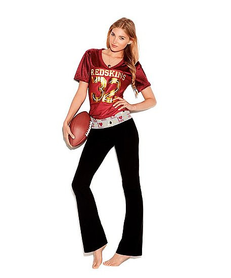 Elsa Hosk featured in  the Victoria\'s Secret PINK catalogue for Autumn/Winter 2011