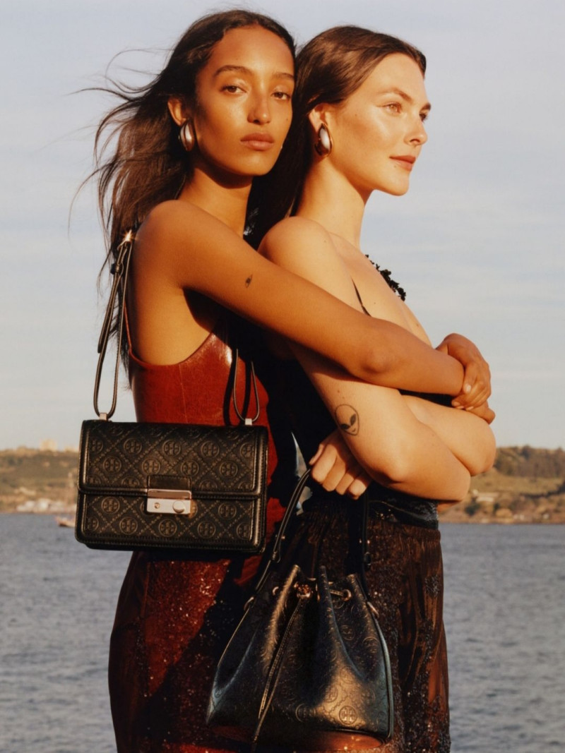 Tory Burch advertisement for Autumn/Winter 2024