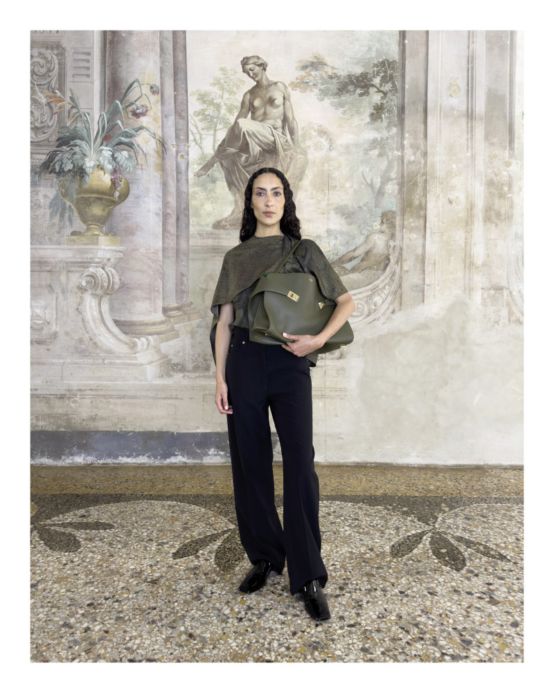 Salvatore Ferragamo advertisement for Autumn/Winter 2024