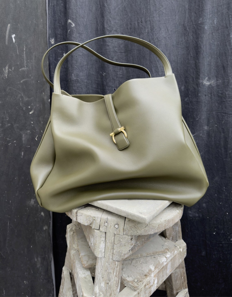 Salvatore Ferragamo advertisement for Autumn/Winter 2024