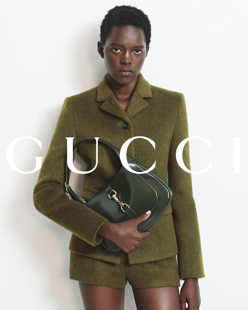 Gucci advertisement for Autumn/Winter 2024