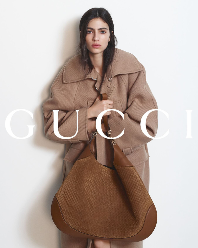 Gucci advertisement for Autumn/Winter 2024