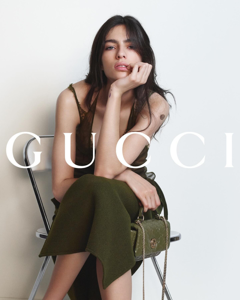 Gucci advertisement for Autumn/Winter 2024