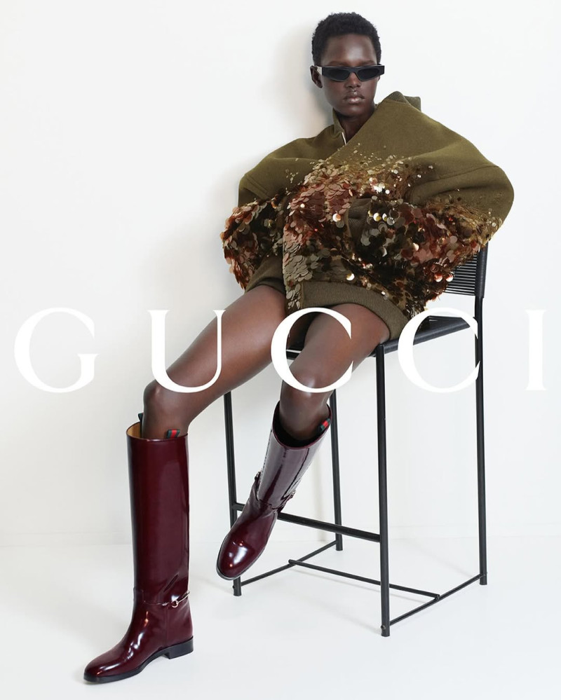 Gucci advertisement for Autumn/Winter 2024