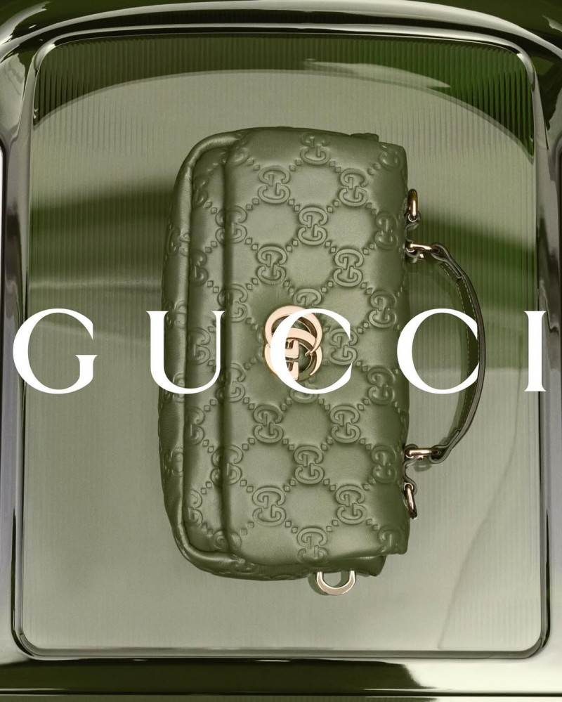 Gucci advertisement for Autumn/Winter 2024