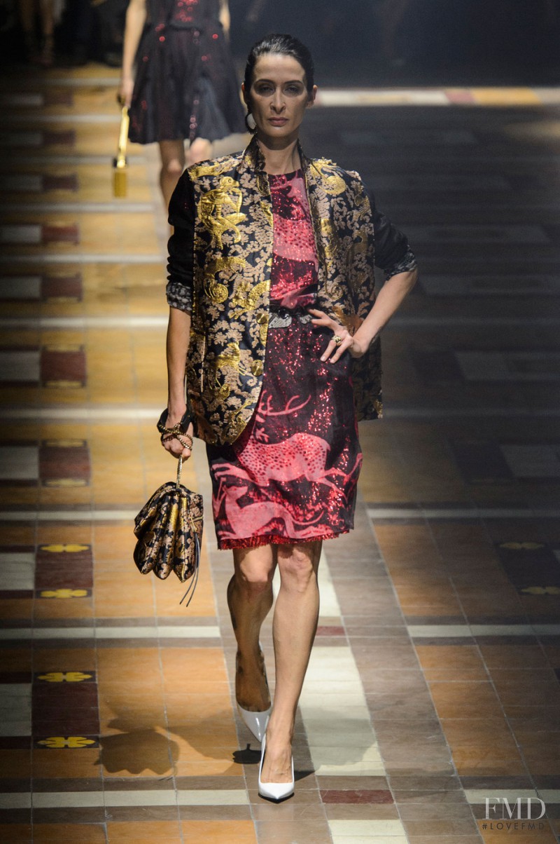 Lanvin fashion show for Spring/Summer 2015