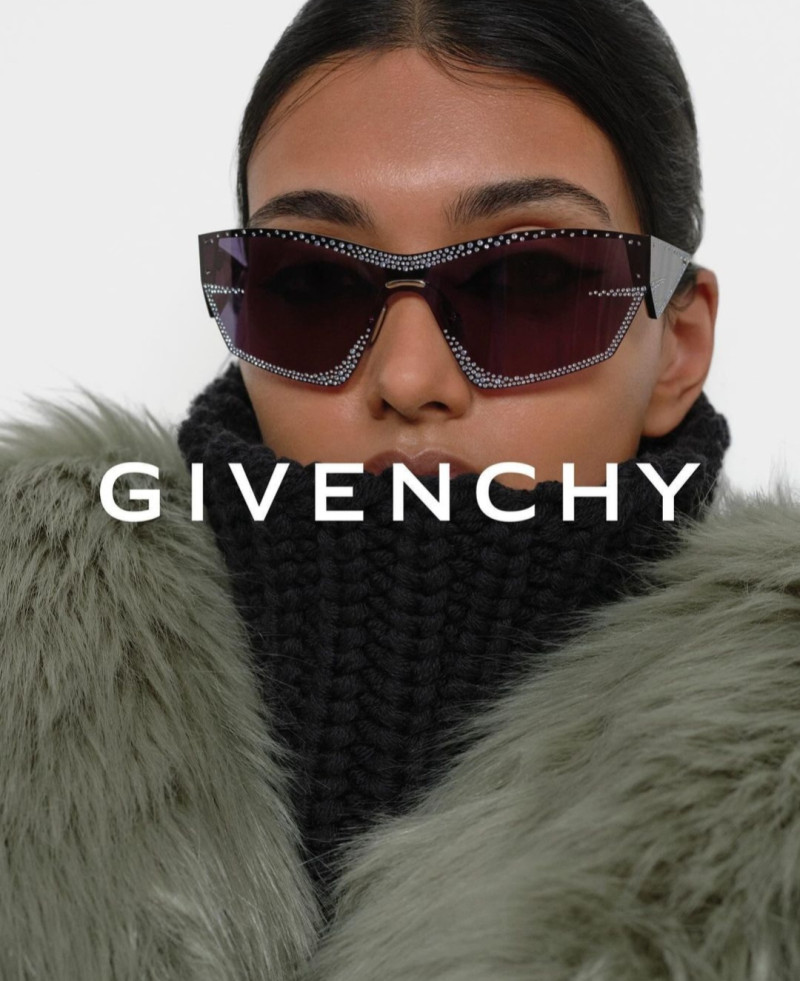 Givenchy advertisement for Autumn/Winter 2024