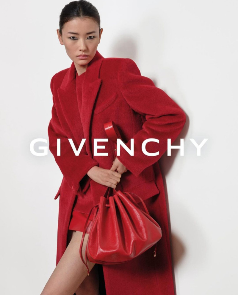 Givenchy advertisement for Autumn/Winter 2024