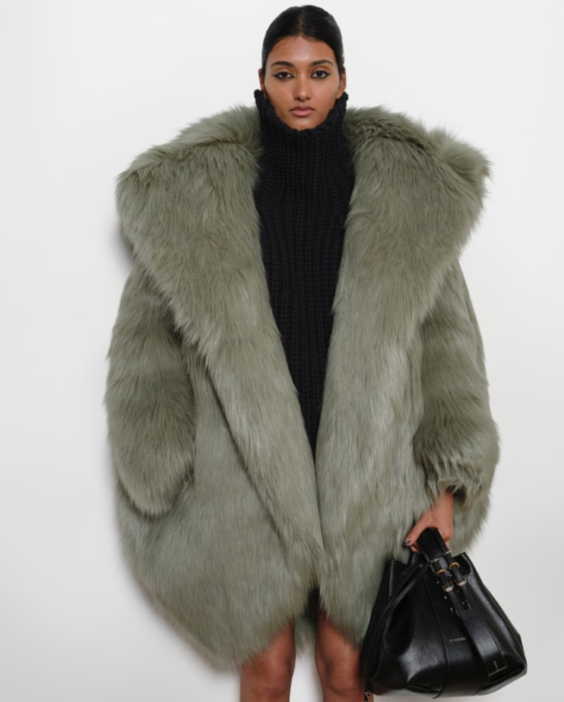 Givenchy advertisement for Autumn/Winter 2024