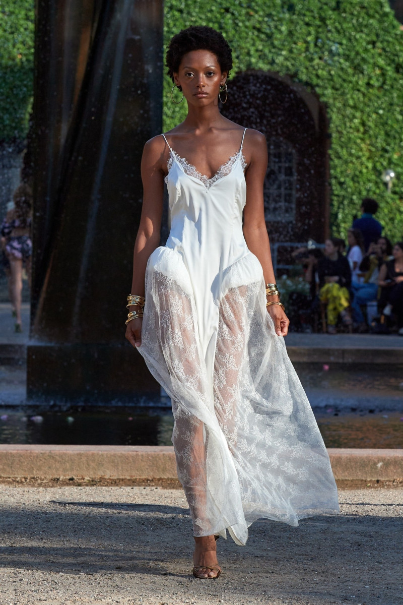 Rotate by Birger Christensen fashion show for Spring/Summer 2025