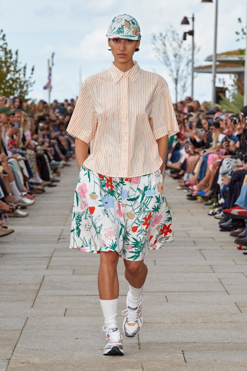 Marimekko fashion show for Spring/Summer 2025