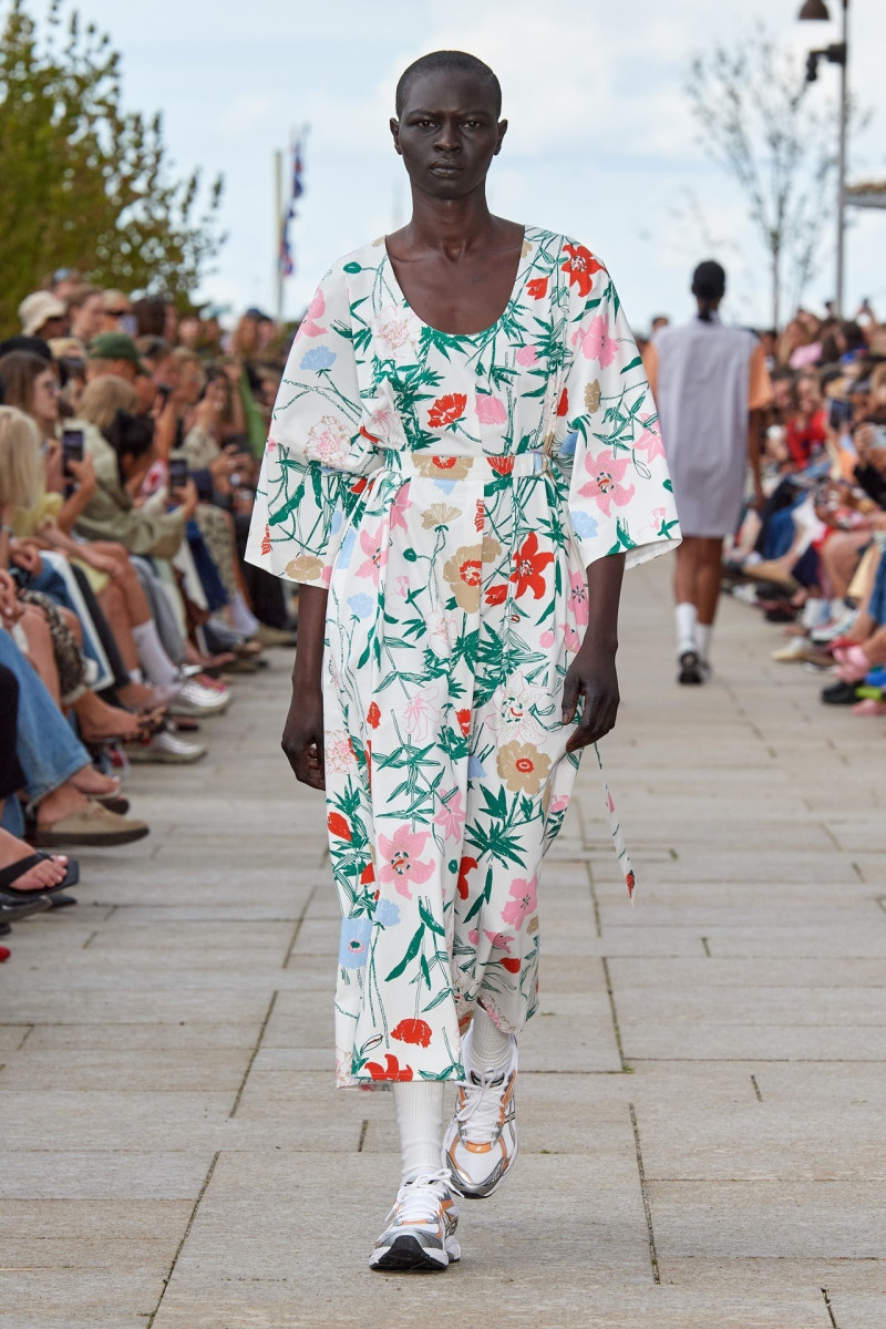 Marimekko fashion show for Spring/Summer 2025