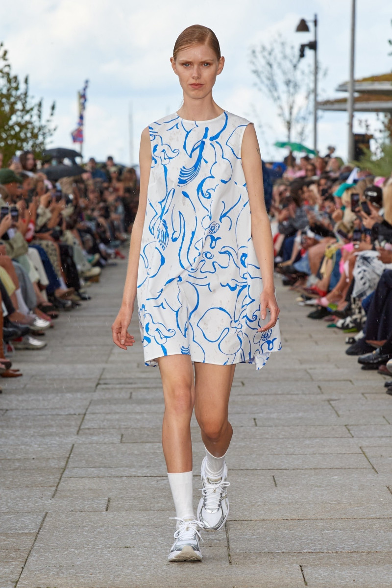 Marimekko fashion show for Spring/Summer 2025