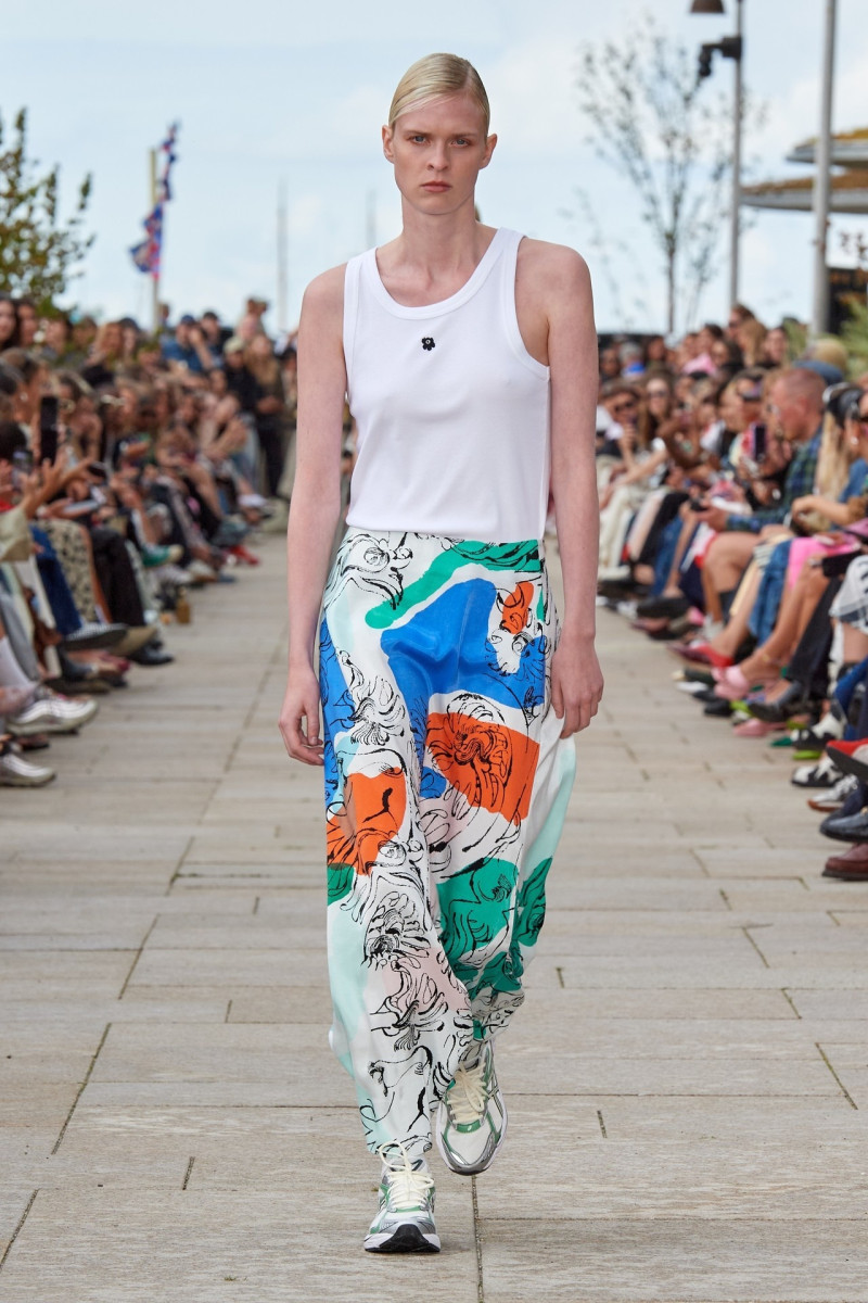 Marimekko fashion show for Spring/Summer 2025