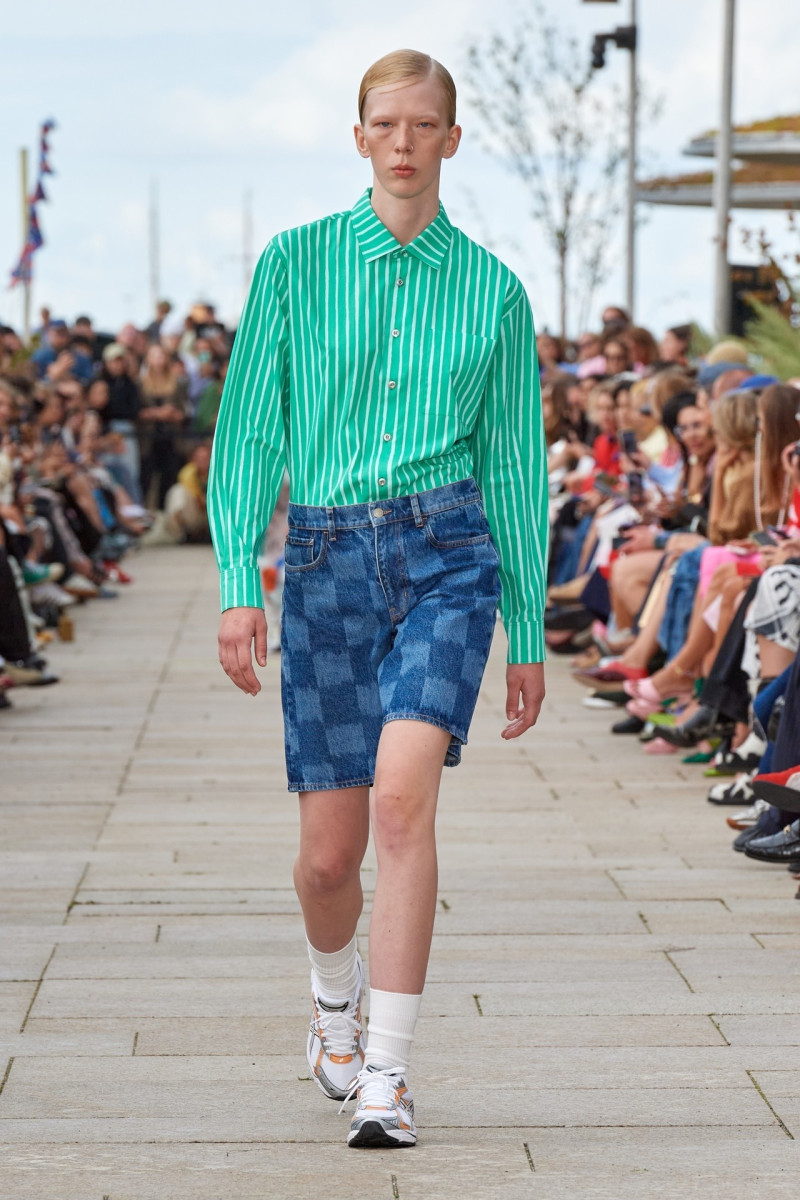 Marimekko fashion show for Spring/Summer 2025