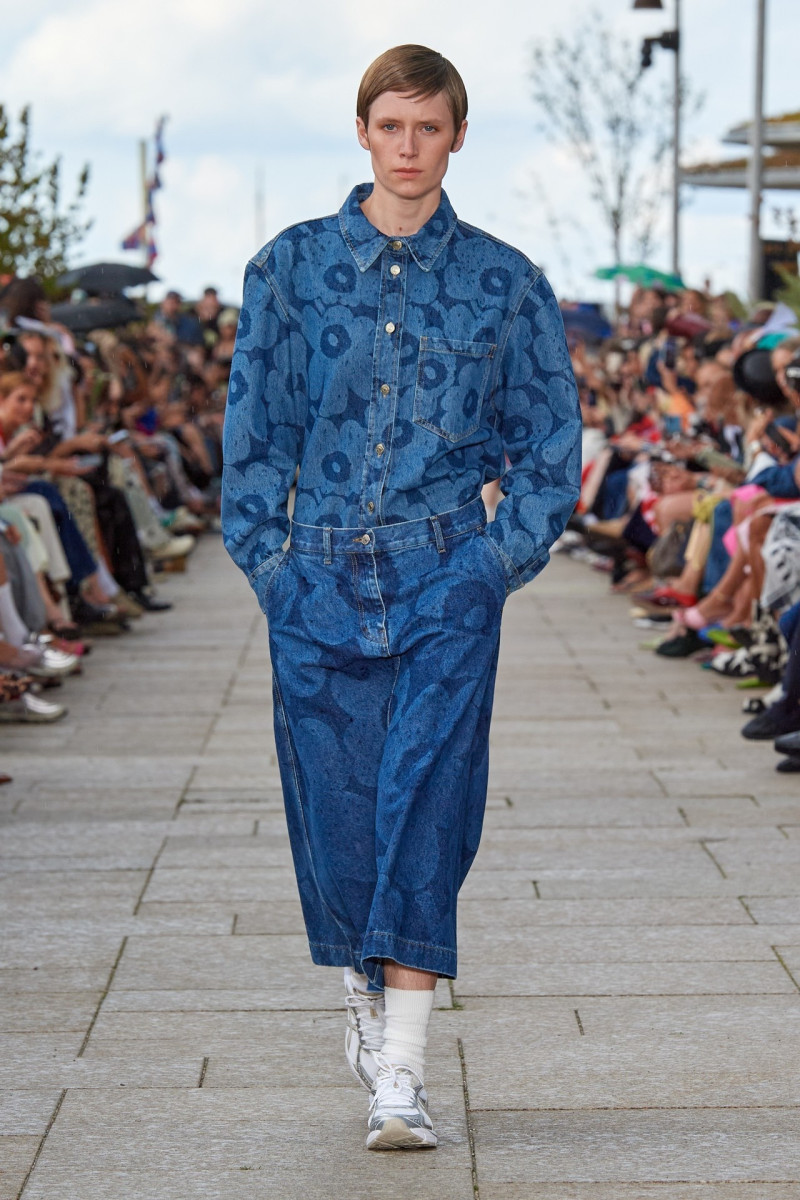 Marimekko fashion show for Spring/Summer 2025