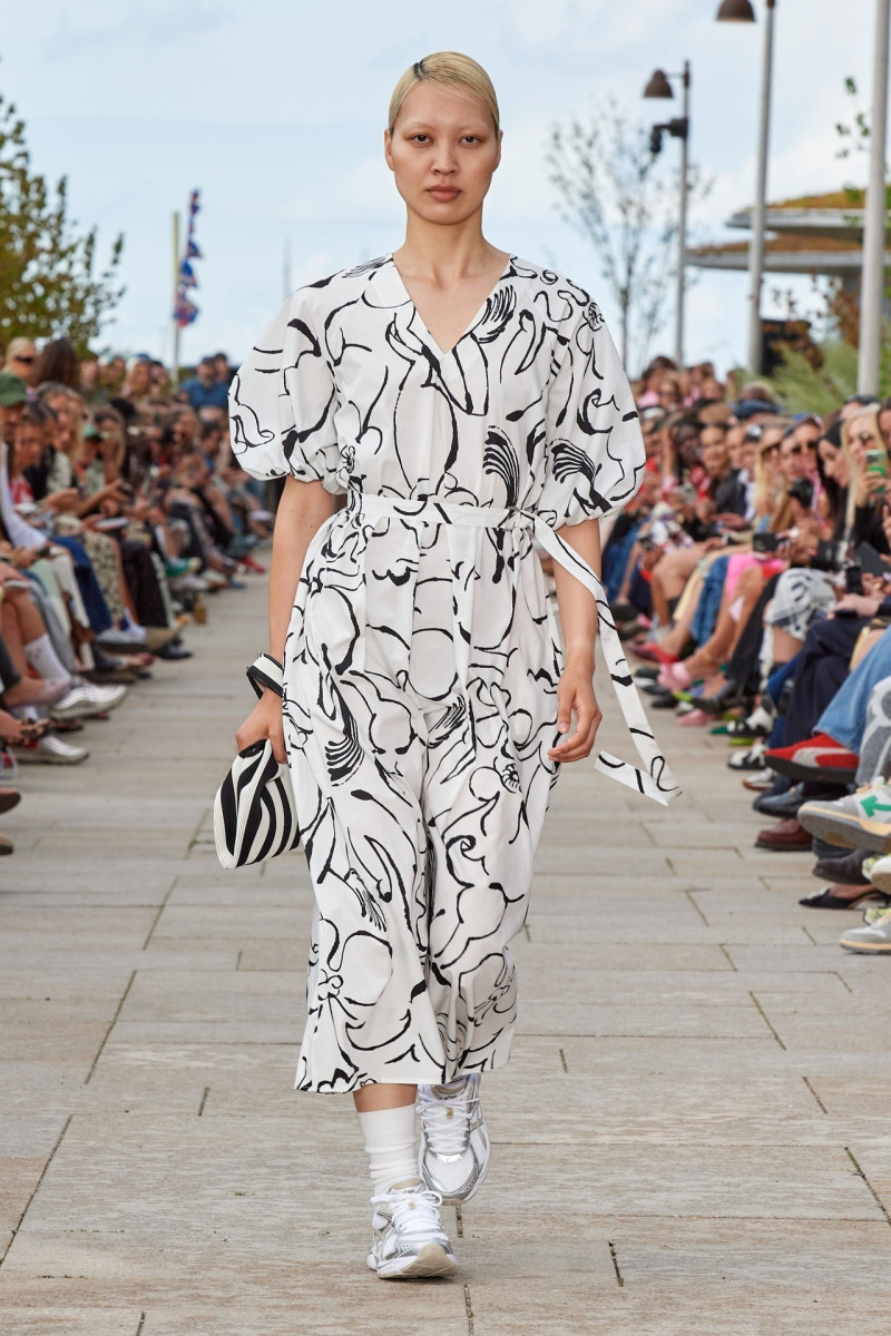 Marimekko fashion show for Spring/Summer 2025