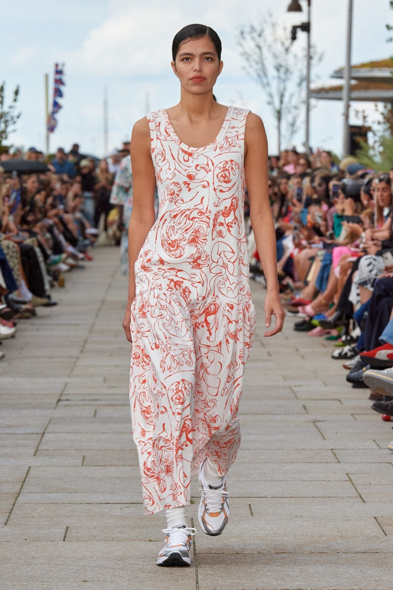 Marimekko fashion show for Spring/Summer 2025