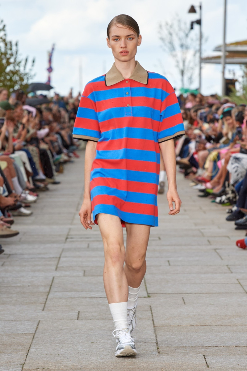 Marimekko fashion show for Spring/Summer 2025