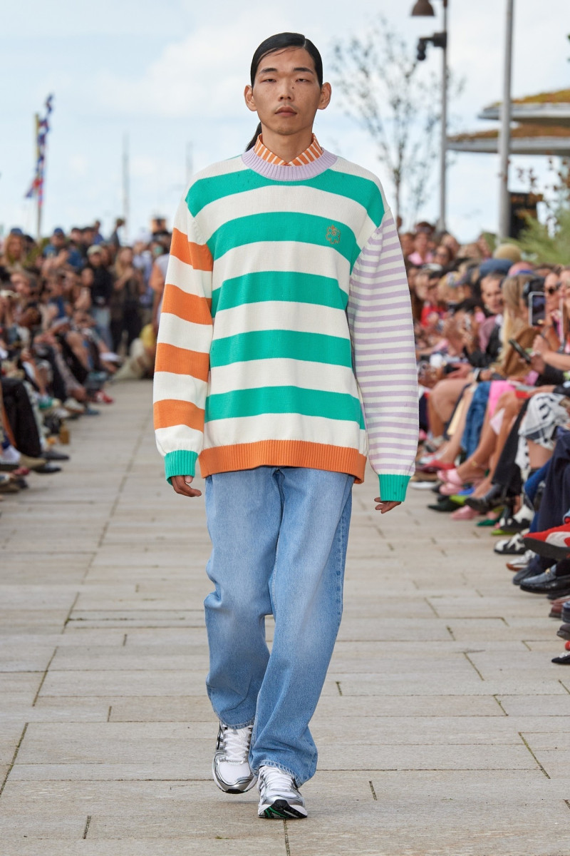Marimekko fashion show for Spring/Summer 2025
