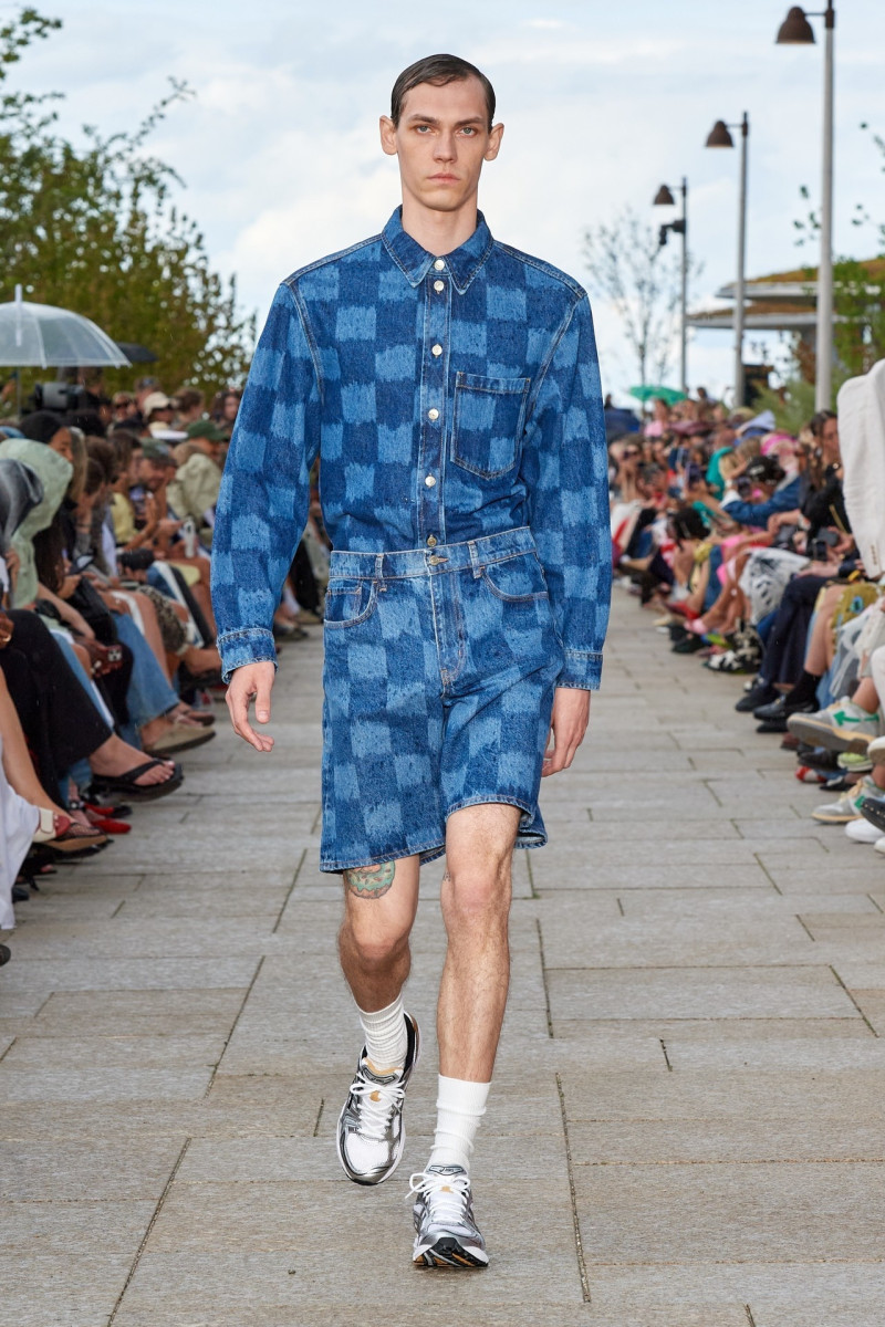 Marimekko fashion show for Spring/Summer 2025